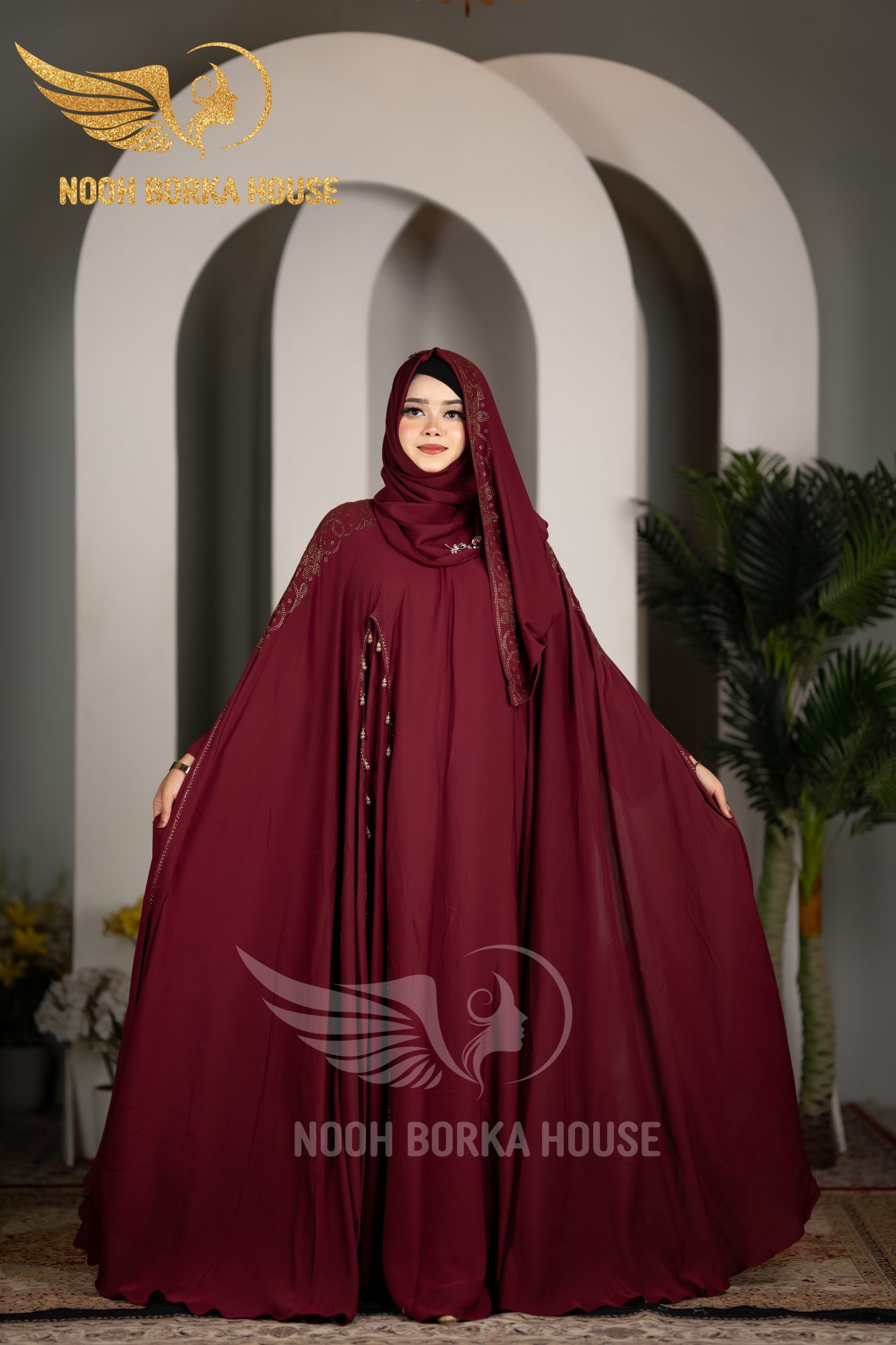 SQLA4815 নূরজাহান আবায়া - Image 1