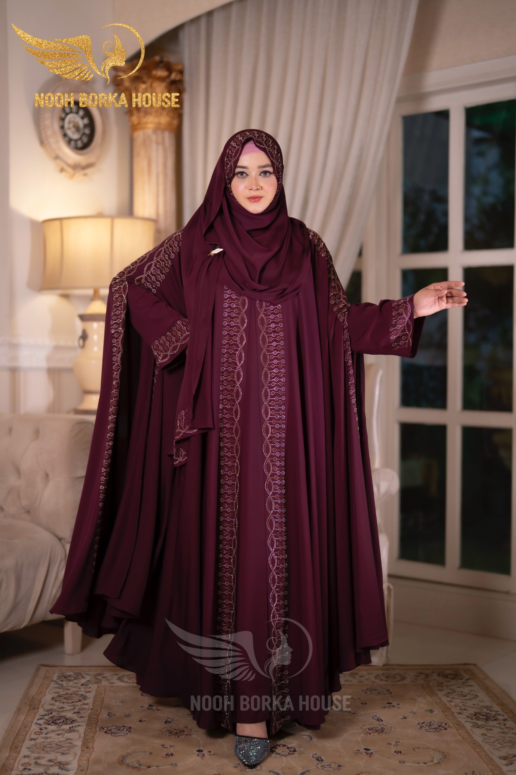 GLPM9398 শেহজাদী আবায়া - Image 1