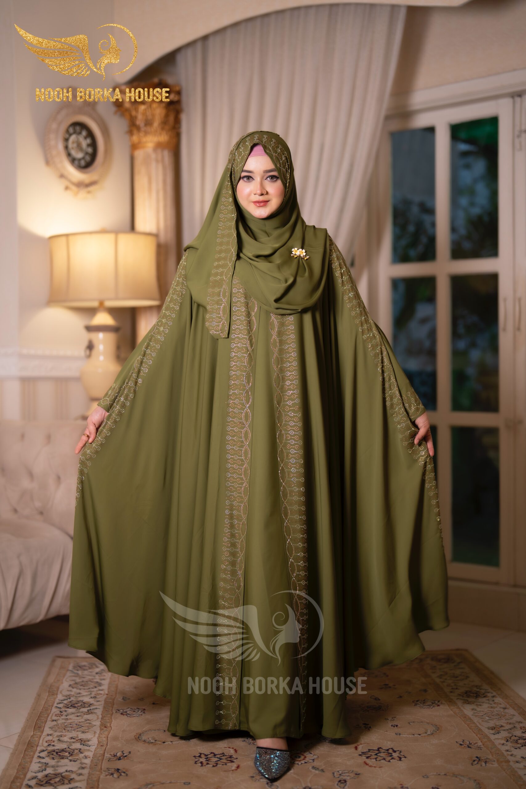 TGLF4730 শেহজাদী আবায়া - Image 1