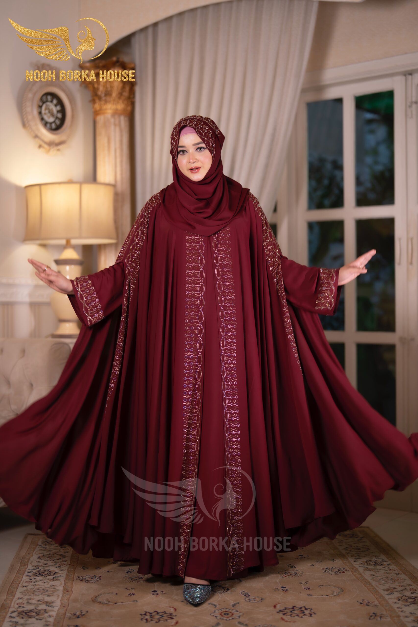 VOII4036 শেহজাদী আবায়া - Image 1