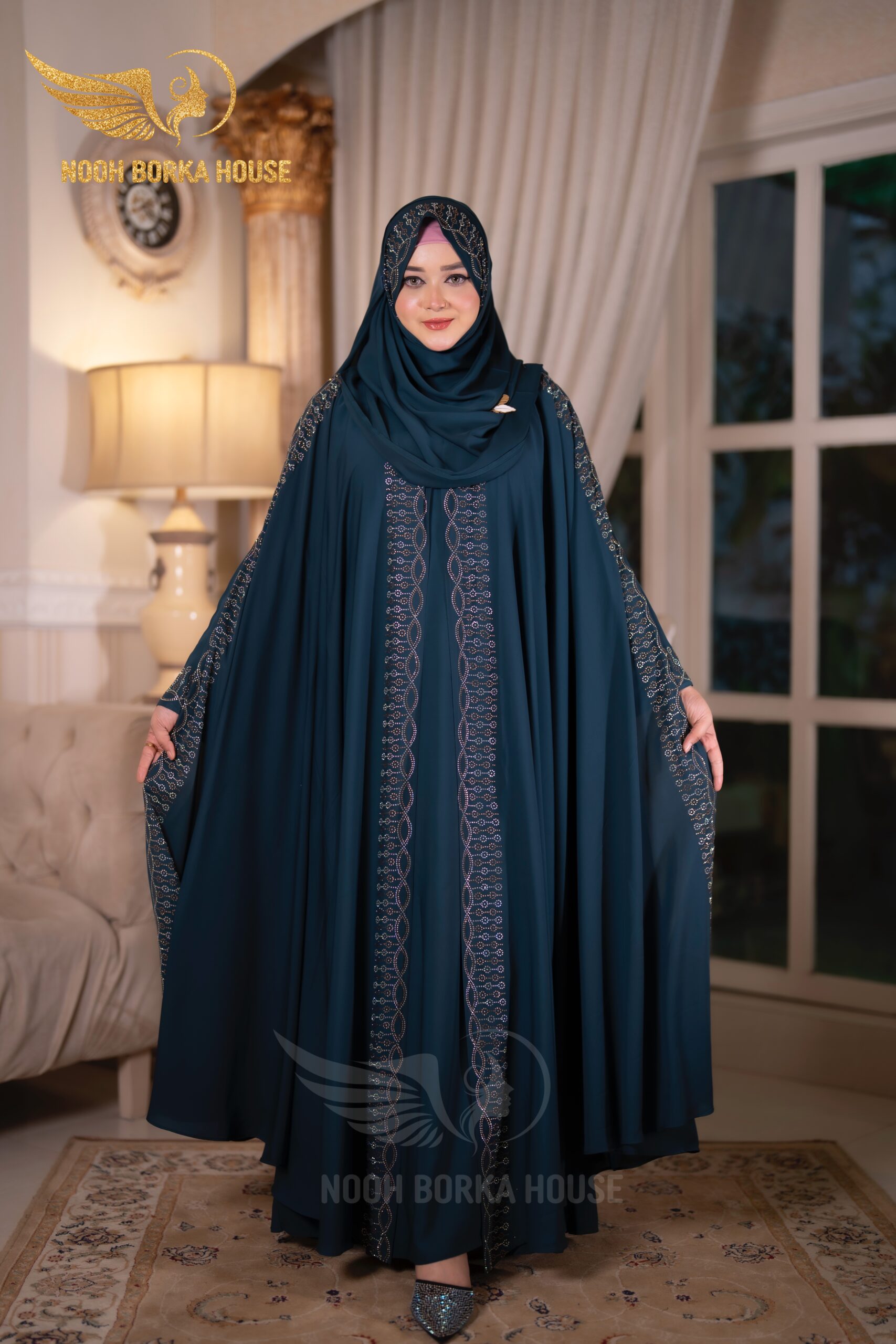 WJFD0830 শেহজাদী আবায়া - Image 1